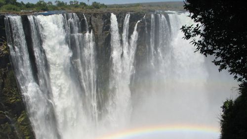 Victoria Falls is one of the world's most awe-inspiring natural wonders.