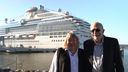 Queensland couple books over 50 consecutive cruises