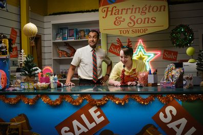 Christmas Ransom, Stan