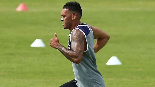 Bennell will train with Peel Thunder during his suspension. 