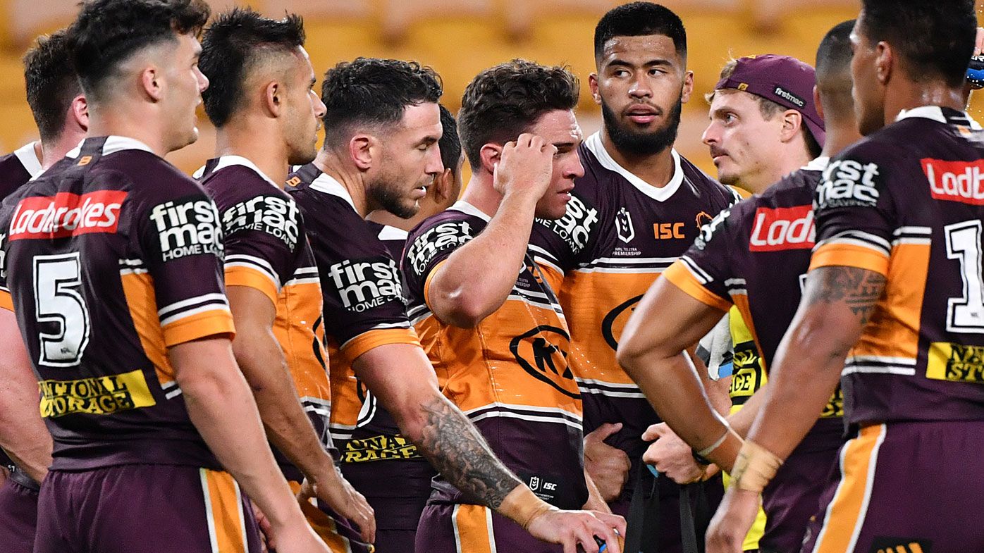 EXCLUSIVE: Phil Gould expresses 'real concern' for trajectory of Brisbane Broncos franchise