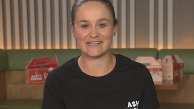 Ash Barty Sarah Abo interview
