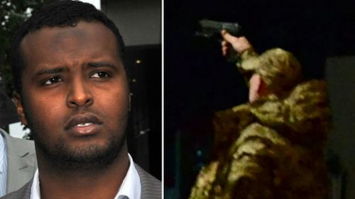 Melbourne gunman's link to 'evil' Holsworthy army base terror plot