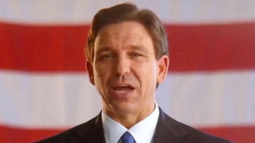 Ron DeSantis launching US presidential campaign (supplied)