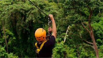 A Canadian tourist has died in a zipline accident in Chiang Mai, Thailand.