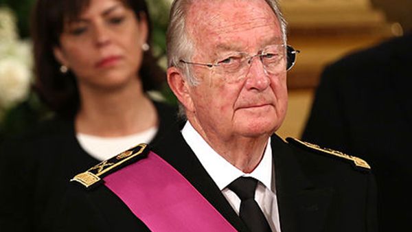 King Albert II agrees to partake in DNA test 