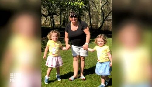 UK grandmother Elizabeth Yardley has pined for her Perth based granddaughters for two years