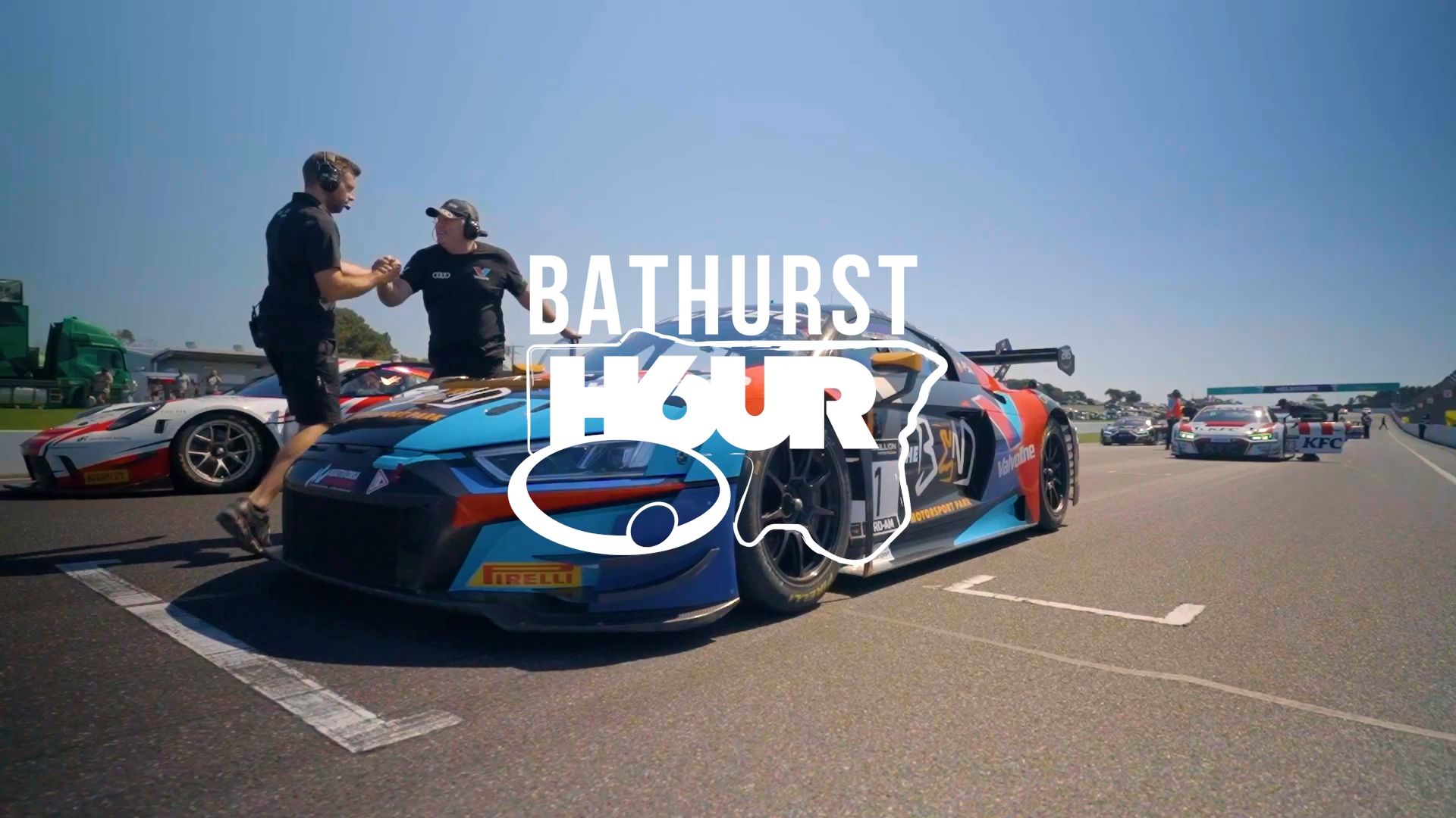 ULTIMATE GUIDE: 'Wild lap' takes Will Davison to Bathurst 6 Hour pole position