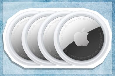 9PR: Apple AirTag 4 Pack