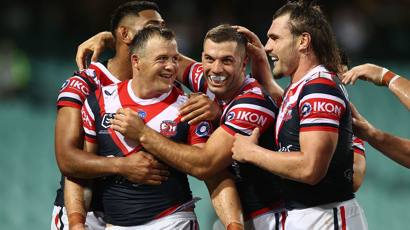 What we learned from NRL Round 1: Instant backing for Roosters' brutal axing