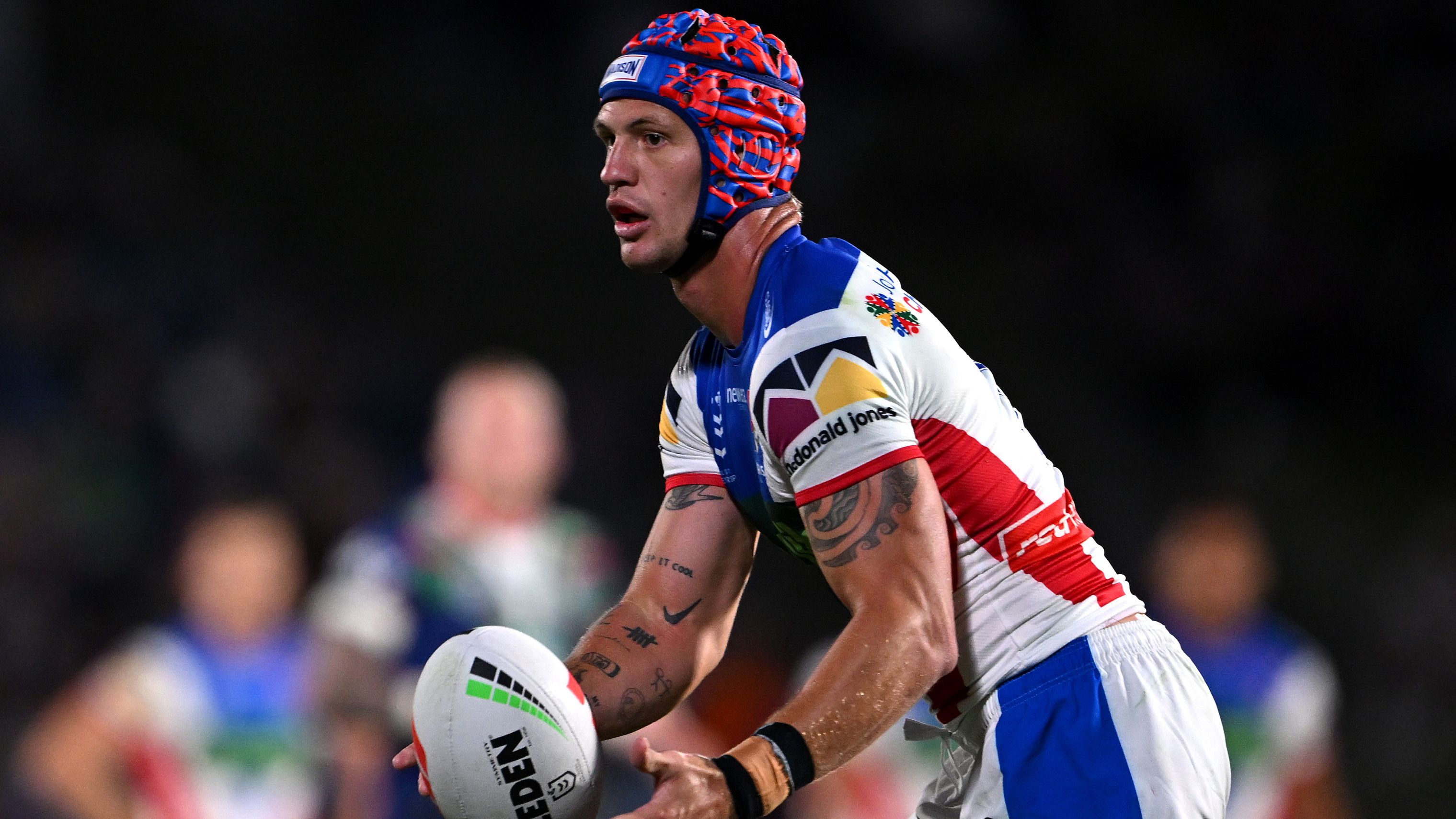 Kalyn Ponga.