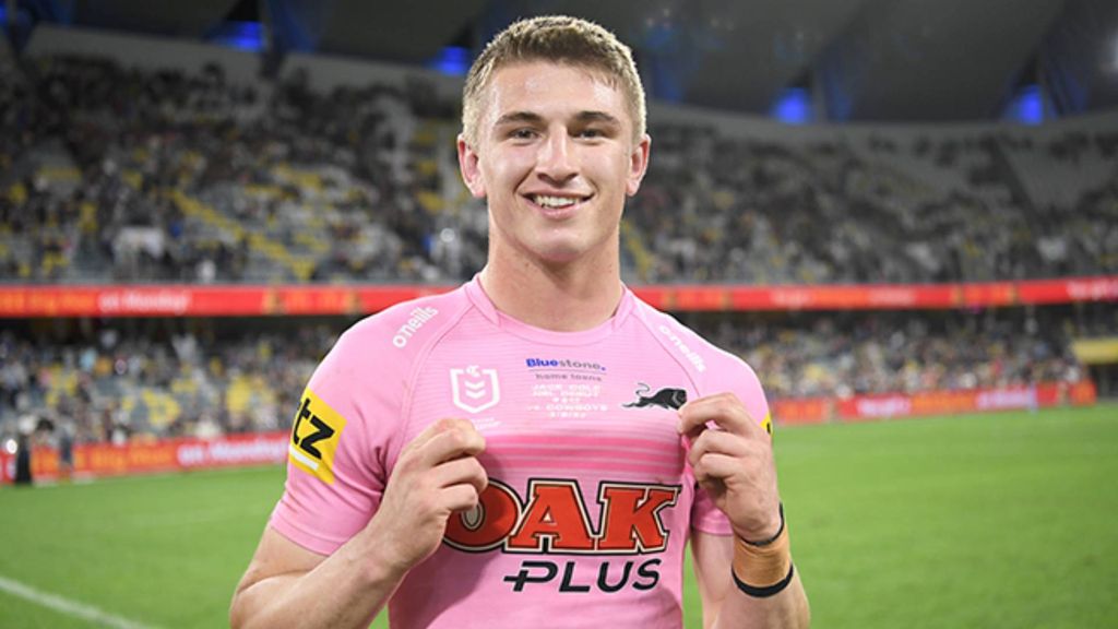 NRL trial teams 2024 burning question: Jack Cole to replace Jarome Luai for Panthers, Stephen Crichton to play centre for Bulldogs