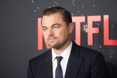 Leonardo DiCaprio