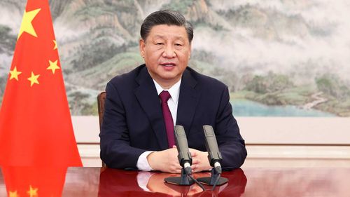 Le président chinois Xi Jinping a mis en garde ceux qui remettent en question la politique zéro COVID du pays.