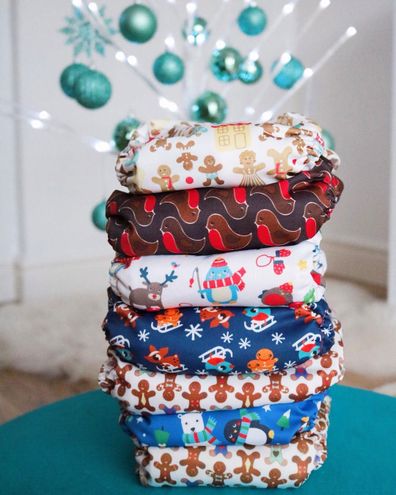 Mothers spending up big on collectable, reusable cloth nappies