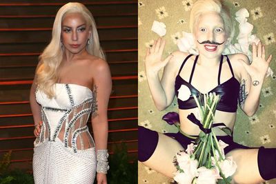 Lady Gaga may plead for privacy, but her former assistant feels she doesn't deserve it... as "she regularly exposes her body in provocative ways in front of the cameras." <br/><br/>Or on Instagram? Cue the saucy snap on the left. <br/>