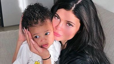 This is the children’s book Kylie Jenner is using to teach her daughter to read