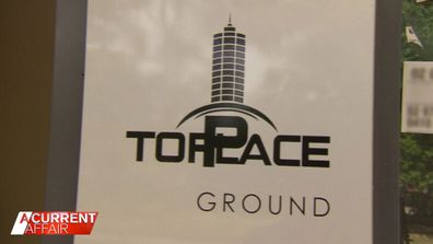 Nassif's Toplace development company toppled into voluntary administration.