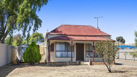 Listing Domain rural Victoria ugly house 