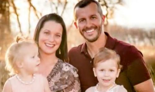 Chris Watts, 33, was taken into custody Wednesday in the town of Frederick, about 45 kilometres north of Denver.