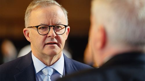 Anthony Albanese has announced changes so older Australians can work longer hours without it affecting their pension.