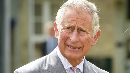 Prince Charles claims war in Syria is linked to climate change