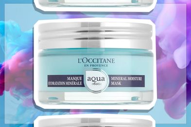 9PR: L'Occitane Aqua Reotier Hydration Mask 75ml