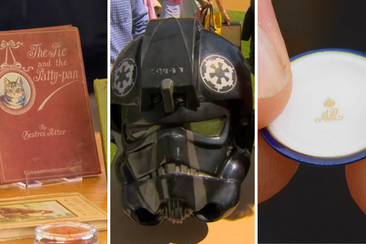 Antiques Roadshow most expensive pieces found priceless pieces 