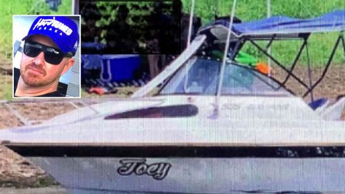 Air and sea search for missing Hervey Bay fisherman Paul Brazier enters second day