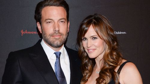 Ben Affleck and Jennifer Garner announce divorce