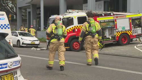 Gosford arson attacks: Man charged after fires allegedly lit with gas ...