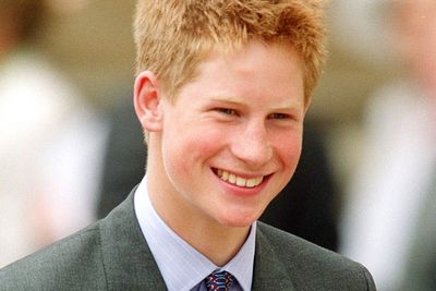 Prince Harry’s bad-boy reputation can be traced back to his teenage years, ever since he was supposedly caught drinking and smoking marijuana at only 16 years of age. Since then, we've seen countless pictures of the younger prince's debaucherous nights out at pubs, backyards and pretty much anywhere the Queen can't see him.<br/>