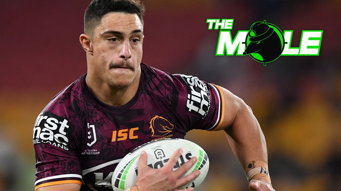 The Mole: Brisbane's struggles reveal need for Kotoni Staggs to step up