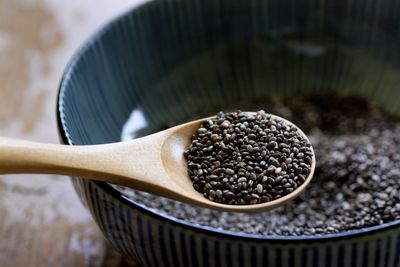 <strong>Chia seeds</strong>