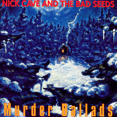 13. Nick Cave & The Bad Seeds - Murder Ballads (1996)