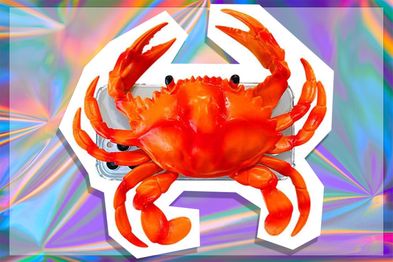 9PR: HANAA Crab Phone Case