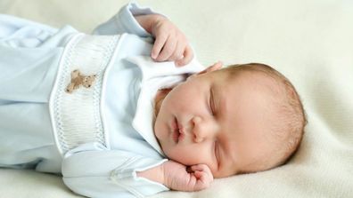 Luxembourg royal baby Prince Charles Jean Philippe Joseph Marie Guillaume