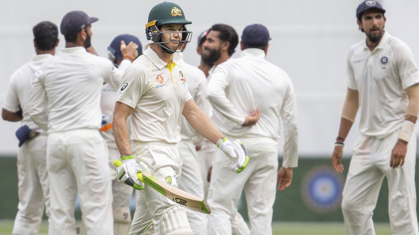 Former Australian captain Ian Chappell gives his third Test player ratings