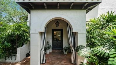 Christian Slater's Florida villa is on the market Hollywood mansion luxury real estate