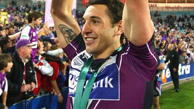 Billy Slater (Melbourne Storm) 2009