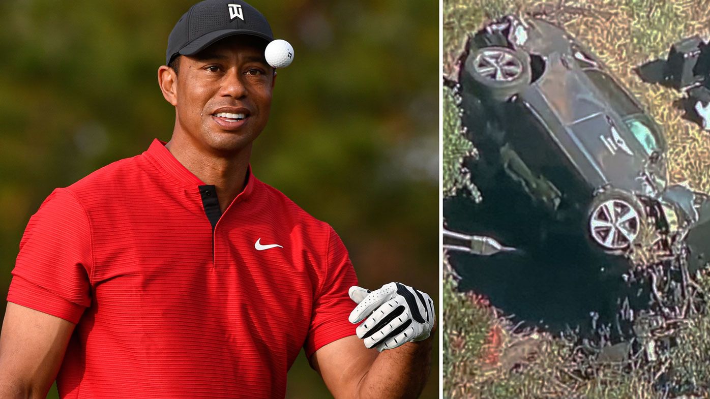 New footage of Tiger Woods suggests legend's long-awaited return could be at The Masters