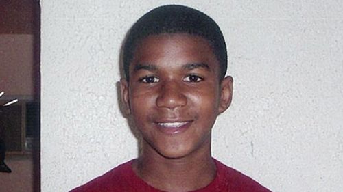Trayvon was 17-years-old and unarmed when he was killed. (AAP)