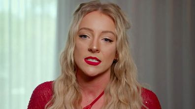 MAFS 2023: Lyndall speaks about the sexting scandal