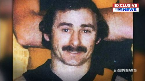 Peter Seaford was murdered in 1989.