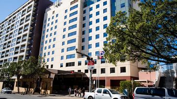 Many hotels in Sydney have been converted to quarantine accommodation in the past year.