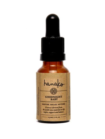<a href="https://www.hanakotherapies.com/products/goodnight-baby" target="_blank" draggable="false">Hanako Therapies Goodnight Baby, $27.95.</a><br />
