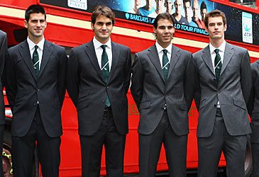 How tall is Novak Djokovic?