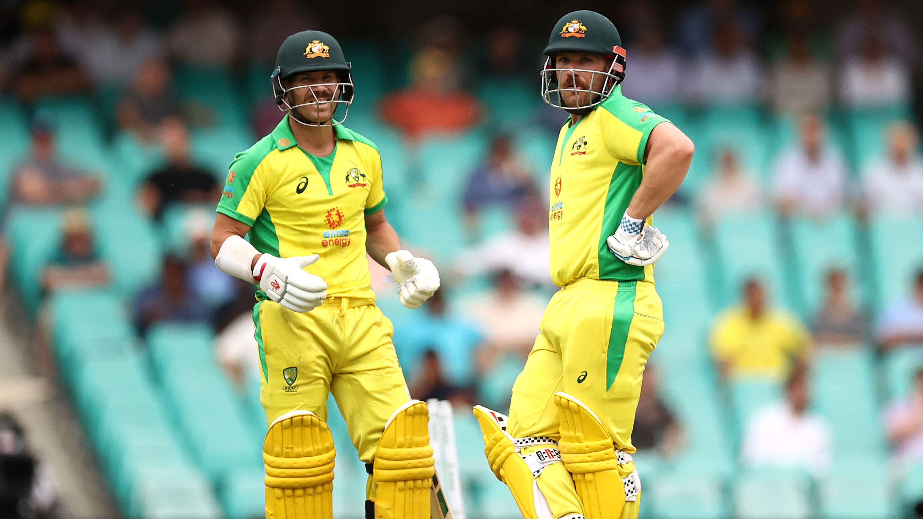 Aaron Finch endorses David Warner as Australia's next ODI captain after announcing retirement