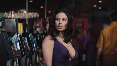Lana Wood in Diamonds are Forever