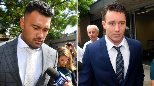 Rugby League players plead not guilty to assaulting woman on night out at Coogee Bay Hotel